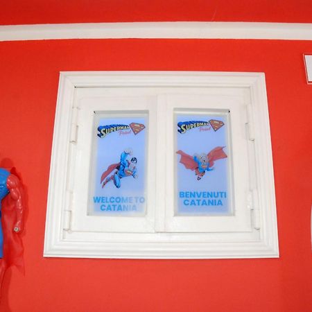 Superman Point Airport Catania Apartment Екстериор снимка