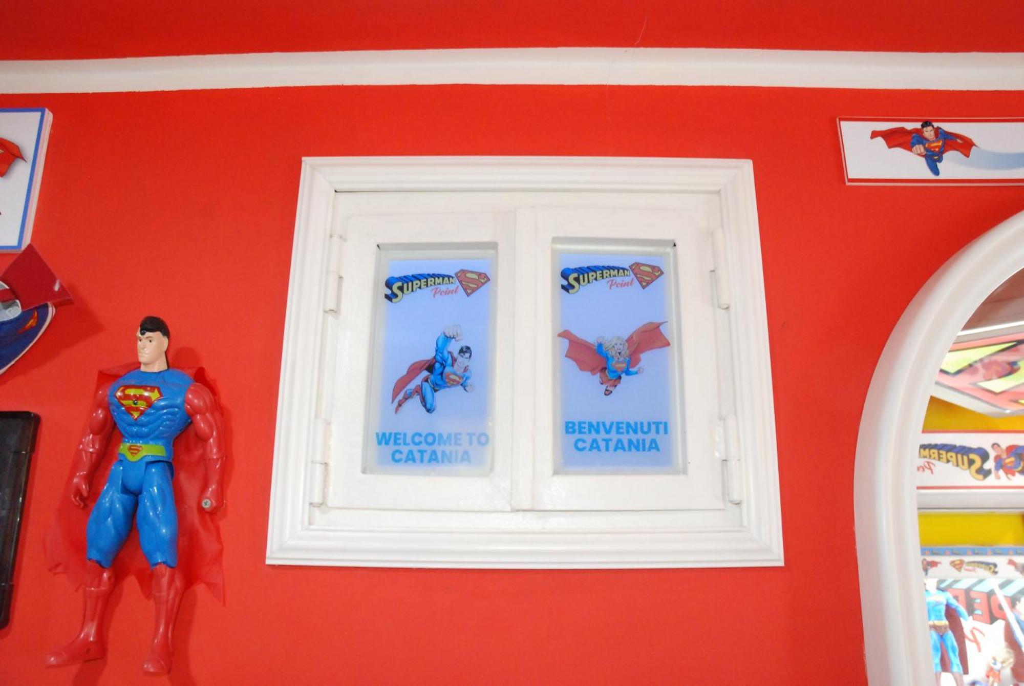 Superman Point Airport Catania Apartment Екстериор снимка