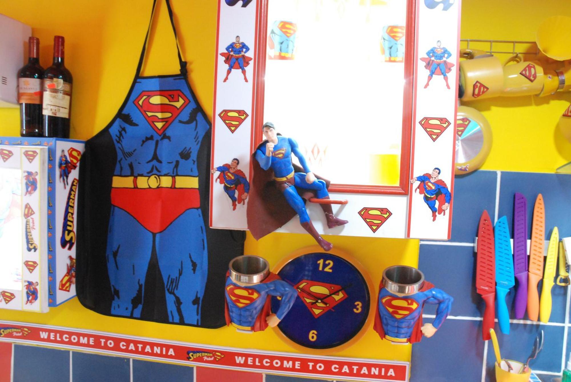 Superman Point Airport Catania Apartment Екстериор снимка