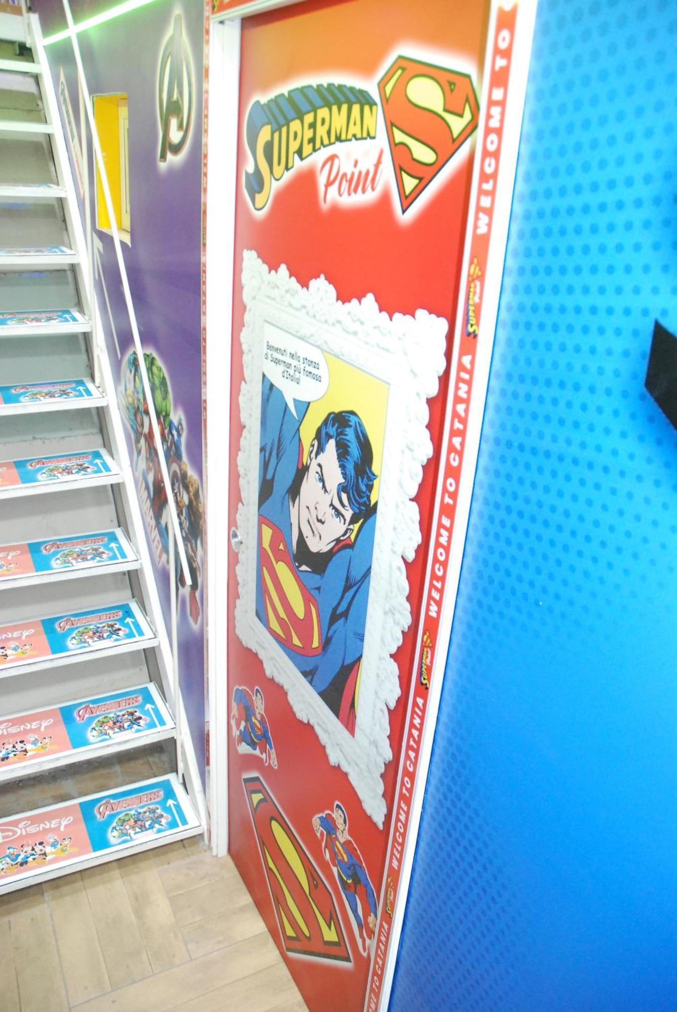 Superman Point Airport Catania Apartment Екстериор снимка