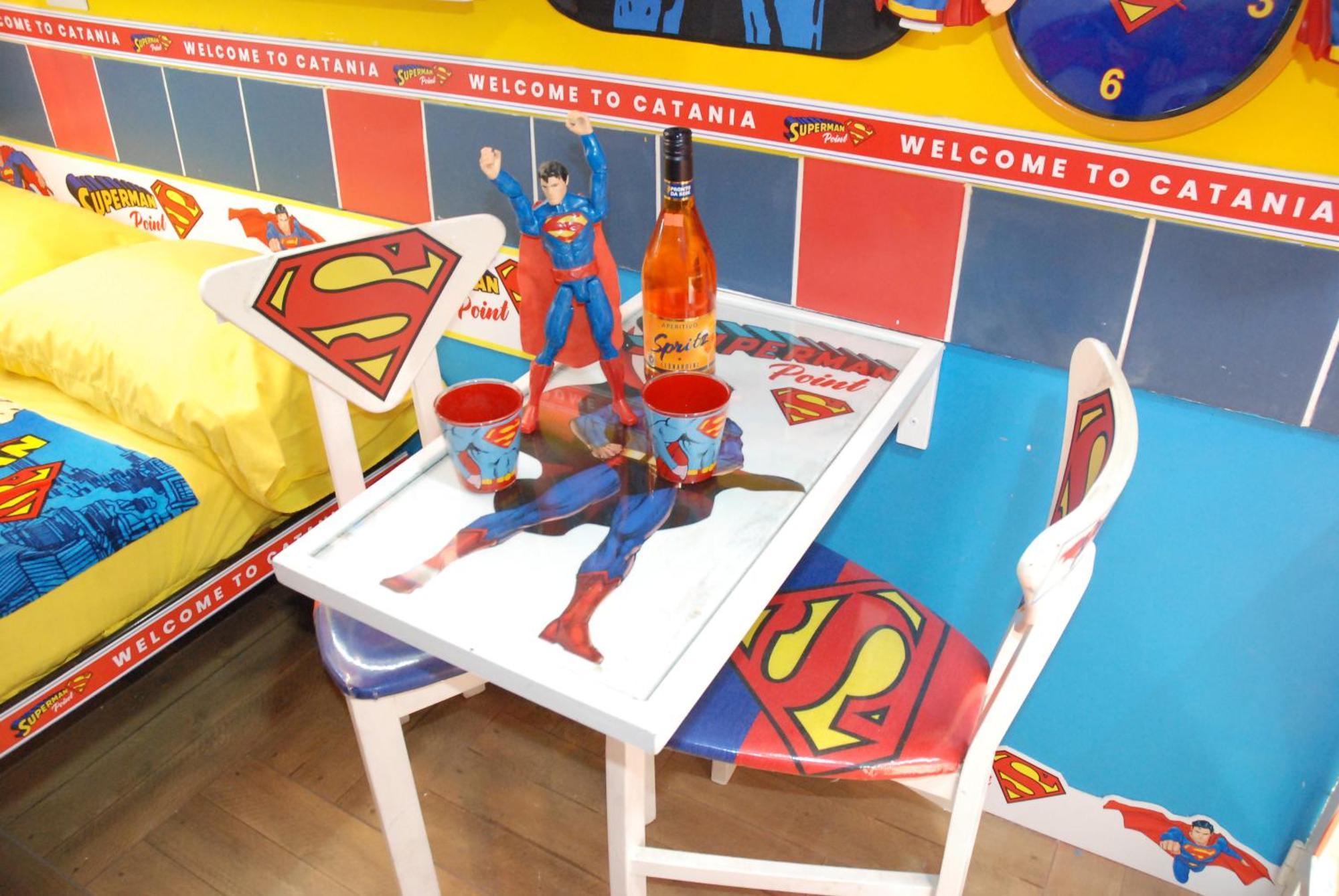Superman Point Airport Catania Apartment Екстериор снимка