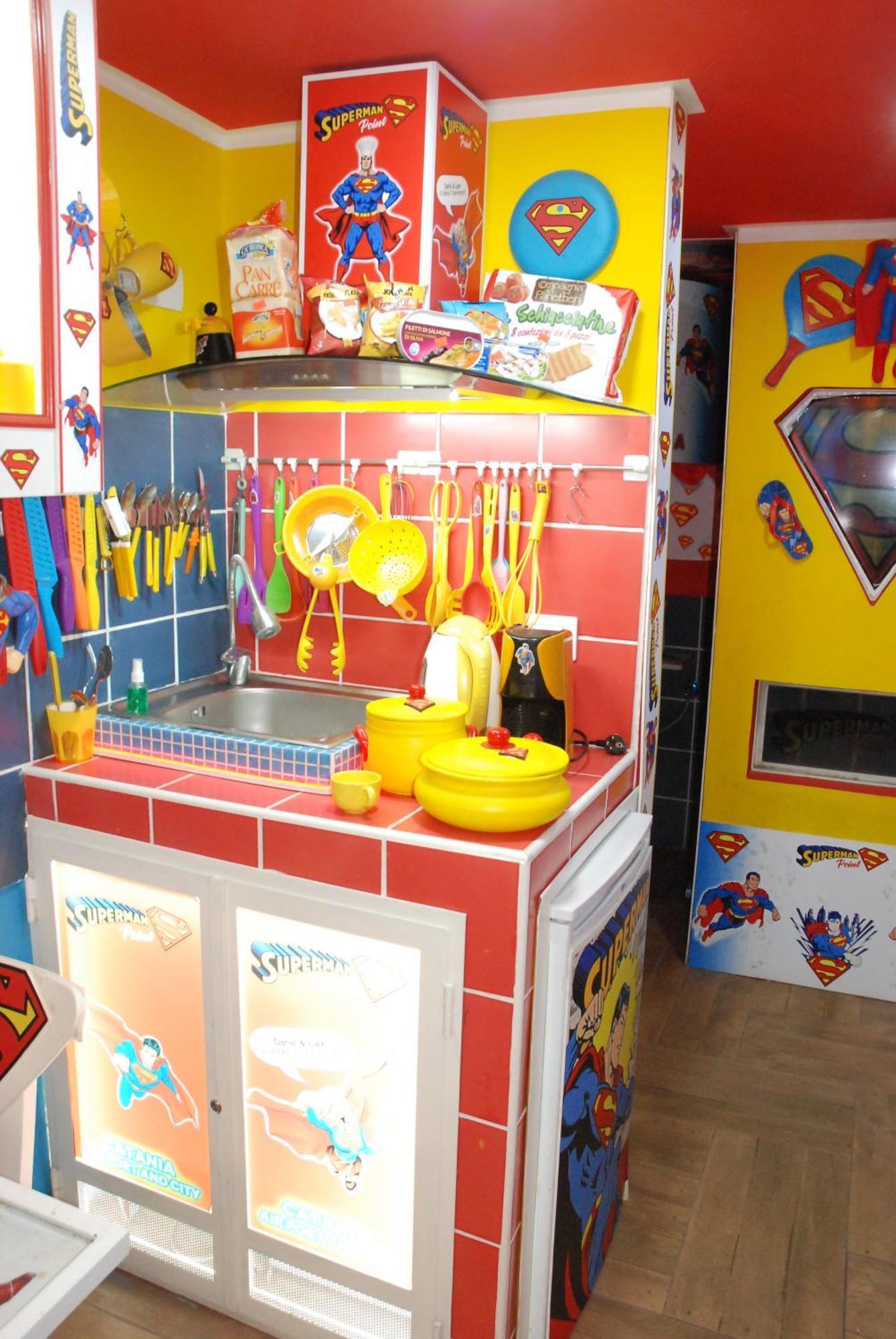 Superman Point Airport Catania Apartment Екстериор снимка