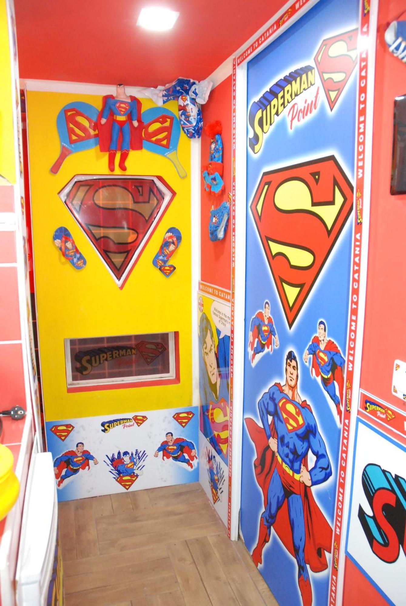 Superman Point Airport Catania Apartment Екстериор снимка