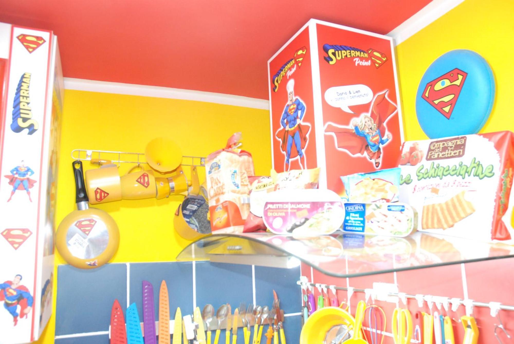 Superman Point Airport Catania Apartment Екстериор снимка